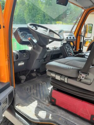 Foto des Albums: Bauhof Unimog 2024