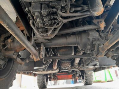 Foto des Albums: Bauhof Unimog 2024