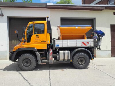 Foto des Albums: Bauhof Unimog 2024