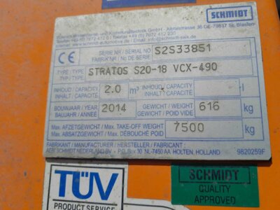 Foto des Albums: Bauhof Unimog 2024