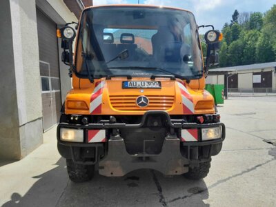 Foto des Albums: Bauhof Unimog 2024