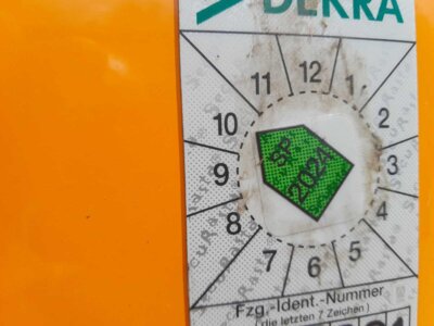 Foto des Albums: Bauhof Unimog 2024