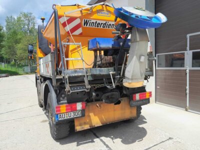 Foto des Albums: Bauhof Unimog 2024