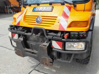 Foto des Albums: Bauhof Unimog 2024