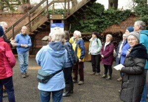 Foto des Albums: Schlossparkpflege Feb. 2024