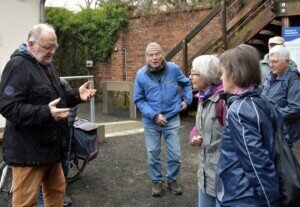 Foto des Albums: Schlossparkpflege Feb. 2024