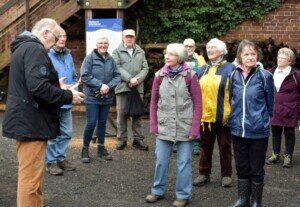 Foto des Albums: Schlossparkpflege Feb. 2024