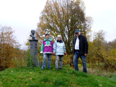 Parkpflege  (Bild vergr&ouml;&szlig;ern)