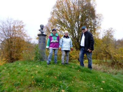 Parkpflege  (Bild vergr&ouml;&szlig;ern)