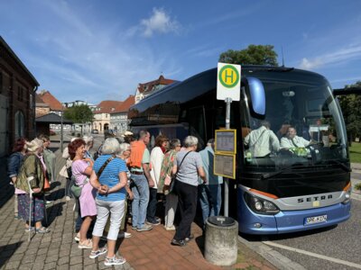 Foto des Albums: Auftakt zur Seniorenwoche (18.06.2024)