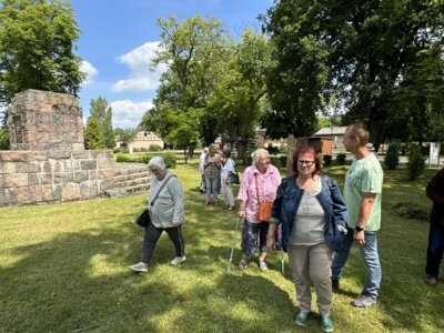 Foto des Albums: Auftakt zur Seniorenwoche (18.06.2024)