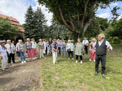 Foto des Albums: Auftakt zur Seniorenwoche (18.06.2024)