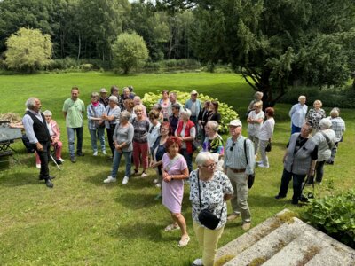 Foto des Albums: Auftakt zur Seniorenwoche (18.06.2024)