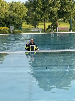 Foto des Albums: Übung Wasserrettung