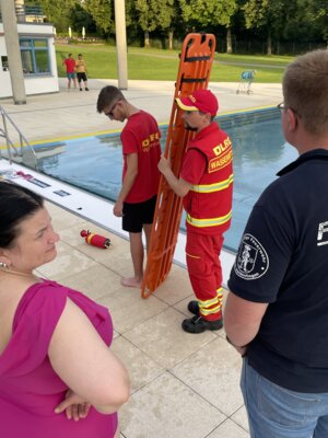 Foto des Albums: Übung Wasserrettung