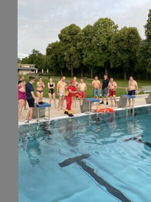 Foto des Albums: Übung Wasserrettung