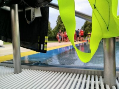 Foto des Albums: Übung Wasserrettung