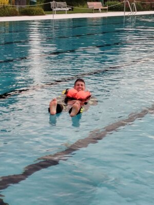 Foto des Albums: Übung Wasserrettung