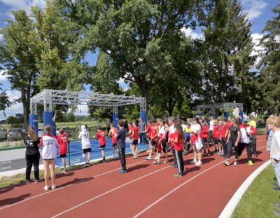 Foto des Albums: Moderner Fünfkampf DM U15