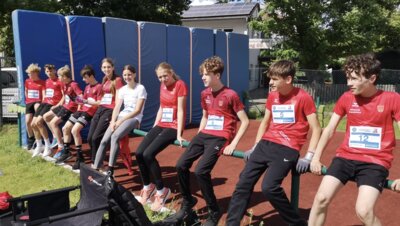 Foto des Albums: Moderner Fünfkampf DM U15