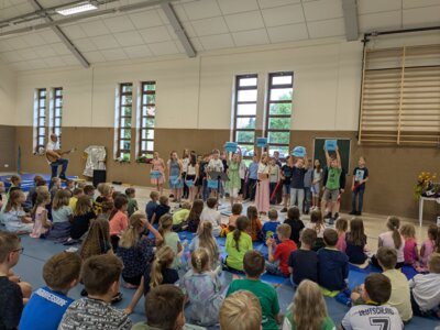 Programm Kl. 4a 