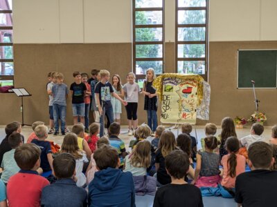 Programm Kl. 4b 