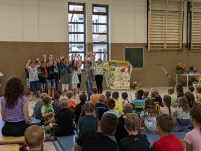 Programm Kl. 4b 