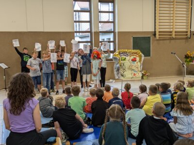 Programm Kl. 4b 