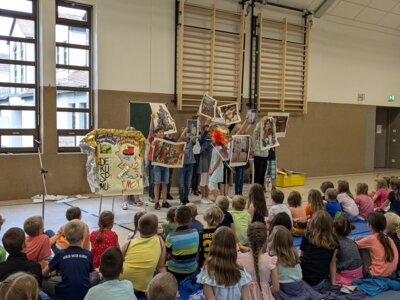 Programm Kl. 4b 