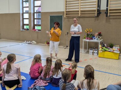 Danke an unseren Schulf&ouml;rderverein 