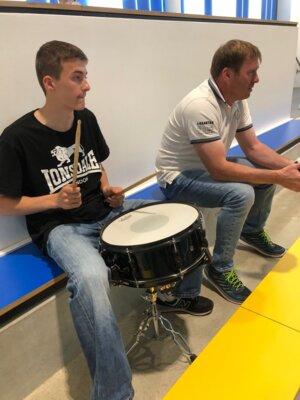 Foto des Albums: Freundschaftsspiel in Gröditz