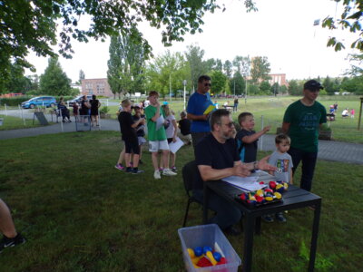 Foto des Albums: Kindersportfest 2024