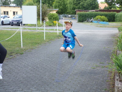 Foto des Albums: Kindersportfest 2024