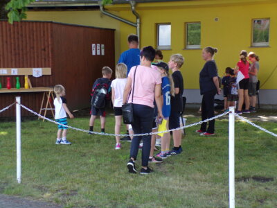 Foto des Albums: Kindersportfest 2024