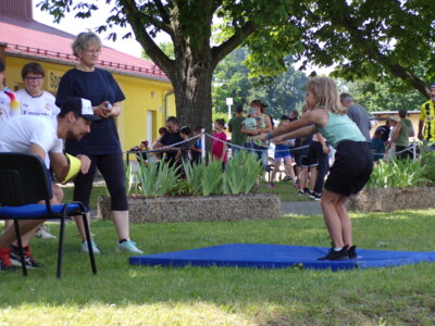 Foto des Albums: Kindersportfest 2024