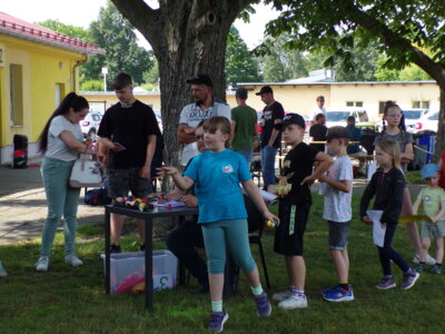 Foto des Albums: Kindersportfest 2024