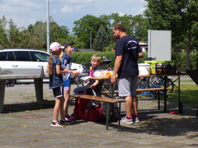 Foto des Albums: Kindersportfest 2024
