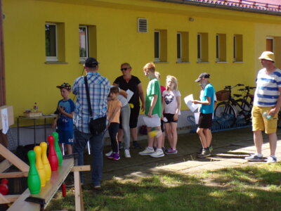 Foto des Albums: Kindersportfest 2024