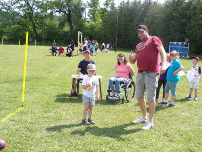 Foto des Albums: Kindersportfest 2024