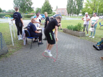 Foto des Albums: Kindersportfest 2024