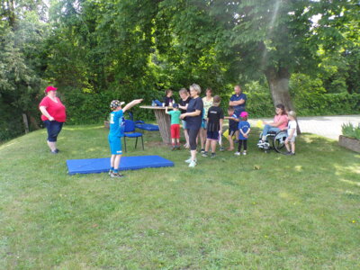 Foto des Albums: Kindersportfest 2024