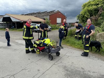 Foto des Albums: Amtsfeuerwehrtag Boksee (20.06.2024)