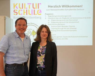Foto des Albums: Netzwerktreffen