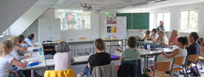 Foto des Albums: Netzwerktreffen