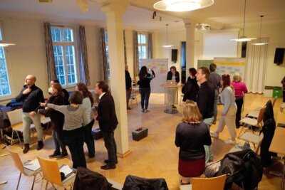 Foto des Albums: Netzwerktreffen