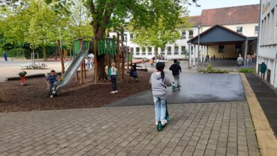 Foto des Albums: Pausenspieltag 2024