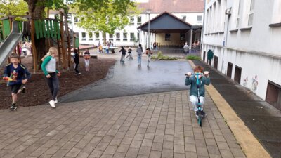 Foto des Albums: Pausenspieltag 2024