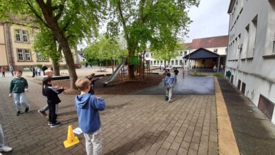 Foto des Albums: Pausenspieltag 2024
