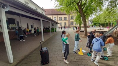 Foto des Albums: Pausenspieltag 2024