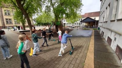 Foto des Albums: Pausenspieltag 2024